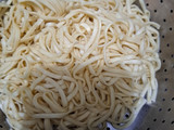 Mie Celor khas Palembang