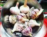 Foto del paso 1 de la receta: Ajos en confitura de aceto