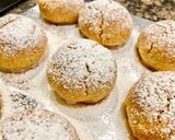 Foto del paso 8 de la receta: Cordiales de almendra con oblea, sin gluten”