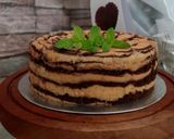 Foto langkah ke 6 dari resep Tiger Cake Putih Telur.