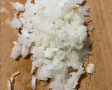 Gombakrémleves recept fázis 1 fotója