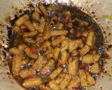 Foto langkah ke 3 dari resep Oseng menjes kecap.