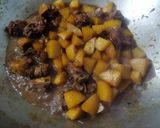 Foto langkah ke 4 dari resep #122. Ayam Kentang Kecap.