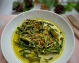 Foto langkah ke 5 dari resep Jukut Bejek Kacang Panjang.