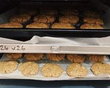 Foto langkah ke 3 dari resep Eggless peanut butter muesli cookies 🍪🥜🍪🥜.