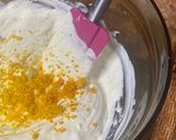 Citrusos - fahèjas - diós medovik torta 🧡🤍 recept fázis 6 fotója