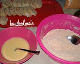 Foto langkah ke 7 dari resep Chicken shrimp roll ala hokben.