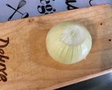 Une image de l'étape 1 de Pois chiches aux champignons et poulet épicé.