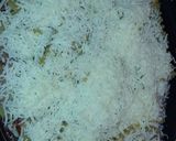 A picture of step 9 of Crock pot lasagna.