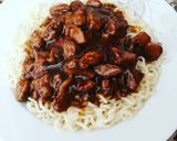 Foto langkah ke 6 dari resep Jajangmyeon ala ala😅.