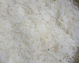 A picture of step 2 of Chicken Fried rice.