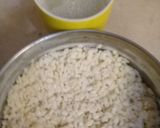 A picture of step 2 of Mash ki Daal.