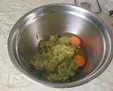 Foto del paso 5 de la receta: Budín de Zapallo Italiano