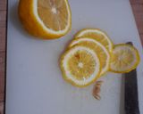Foto langkah ke 2 dari resep Iced lemon tea.