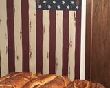 A picture of step 22 of Franks Heavenly Bread.