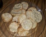 Foto del paso 5 de la receta: Galletitas o tapitas de alfajores saludables