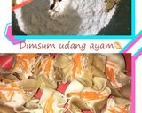 Foto langkah ke 4 dari resep Dimsum Udang Ayam🥟🦐🐔 (Simple).