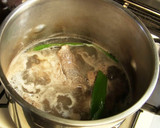A picture of step 3 of B-Class Gourmet Food from Shinbashi, Tokyo! Beef Rice Bowl.