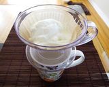 A picture of step 7 of Made with Strained Yogurt: Simple and Rich Chocolate Mousse.