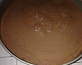 Foto del paso 2 de la receta: Queque de Chocolate con Chantilly y Fresas!