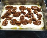 Foto del paso 2 de la receta: Budín de coco con corazón de dulce de leche