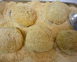 A picture of step 8 of Easily Made With a Rice Cooker! Authentic Ohagi & Botamochi Rice Cakes.