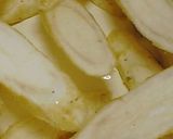 A picture of step 4 of For Osechi, Too! Chikuzen-ni With Lots of Root Vegetables.