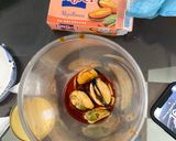 Foto del paso 1 de la receta: Dip/Paté de mejillones con atún👩🏼‍🍳
