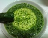 A picture of step 5 of Chilled Vongole Soup with Cappellini.