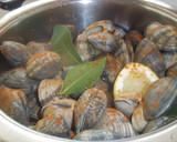 Foto del paso 5 de la receta: Almejas frescas con limón