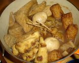 A picture of step 6 of Nagoya-style Miso Oden [Quick & Easy].