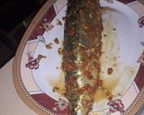 A picture of step 2 of Roasted fish.