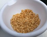 A picture of step 1 of 24WSJ Rice Ball.