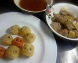Halloween : Spicy Meatballs Skewers recipe step 5 photo