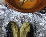 صورة لخطوة 2 من وصفة متبل باذنجان 🍆