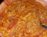 My meaty tinned spaghetti hoops recipe step 2 photo