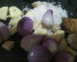 Foto langkah ke 2 dari resep Telur acar bumbu kuning.