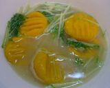 A picture of step 9 of Easy and Chewy Kabocha Squash Gnocchi.