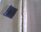 A picture of step 4 of Made in a Bread Maker Onion Bread.
