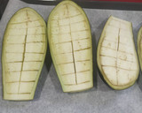 Foto del paso 1 de la receta: Berenjenas rellenas