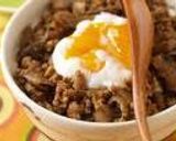 A picture of step 2 of Ginger Teriyaki Soboro Rice Bowl.