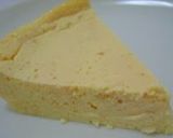 A picture of step 7 of Baked Yogurt Kanten Cake.