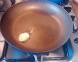 A picture of step 6 of English Style Pancakes.