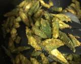 Crispy Okra recipe step 6 photo
