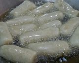 Foto langkah ke 12 dari resep Pempek Dos Tanpa Ikan.