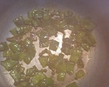 Foto del paso 1 de la receta: Lubina en salsa de pimienta verde