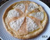 Foto del paso 6 de la receta: Tosta de tortilla abierta de queso de cabra y mujjol