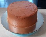 Foto del paso 11 de la receta: Pastel de chocolate y baileys
