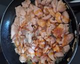 Foto langkah ke 2 dari resep Chicken Yakiniku.