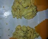 A picture of step 2 of Breakfast BOMBS!.